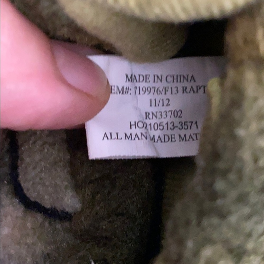 Stride Rite Alligator Slippers - Picture 4 of 5